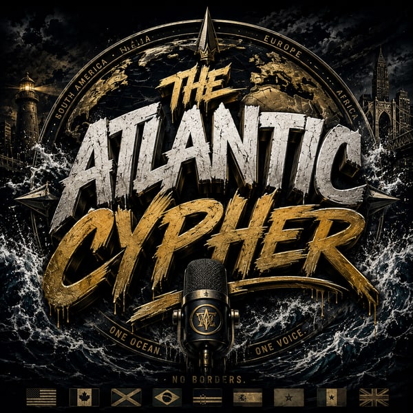 The Atlantic Cypher, Vol. 1 cover art