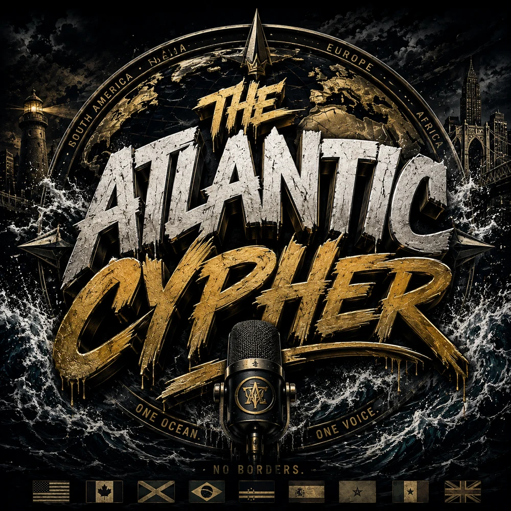 The Atlantic Cypher official logo