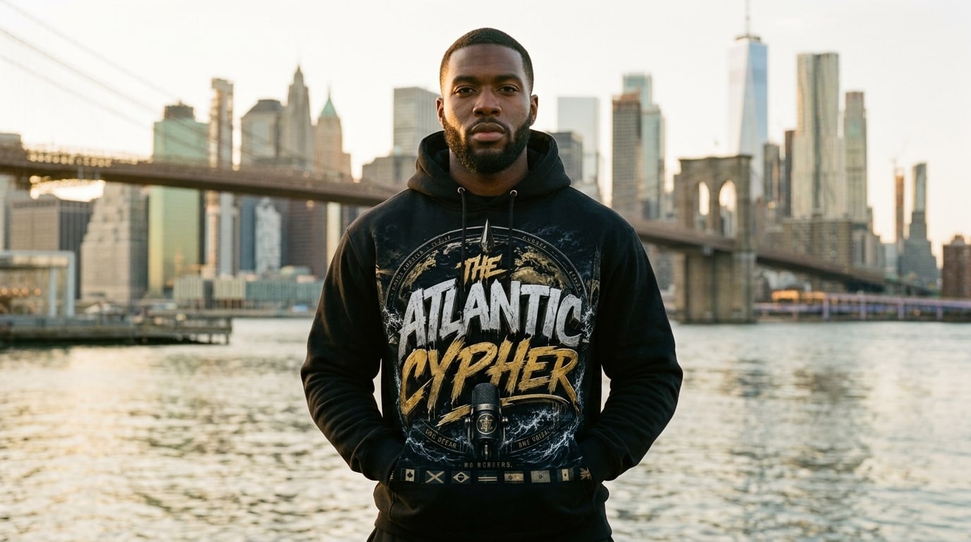 Official Logo Hoodie