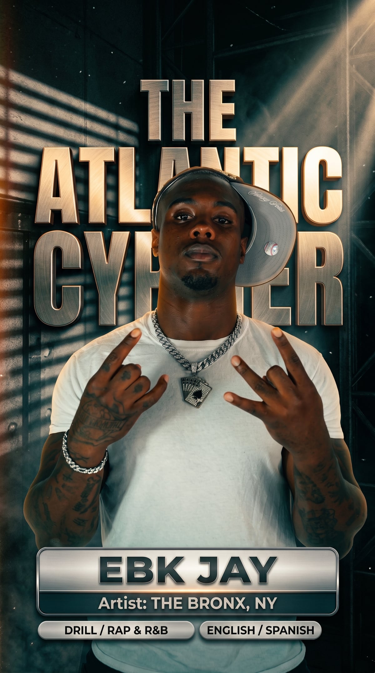 EBK Jay — The Bronx, New York