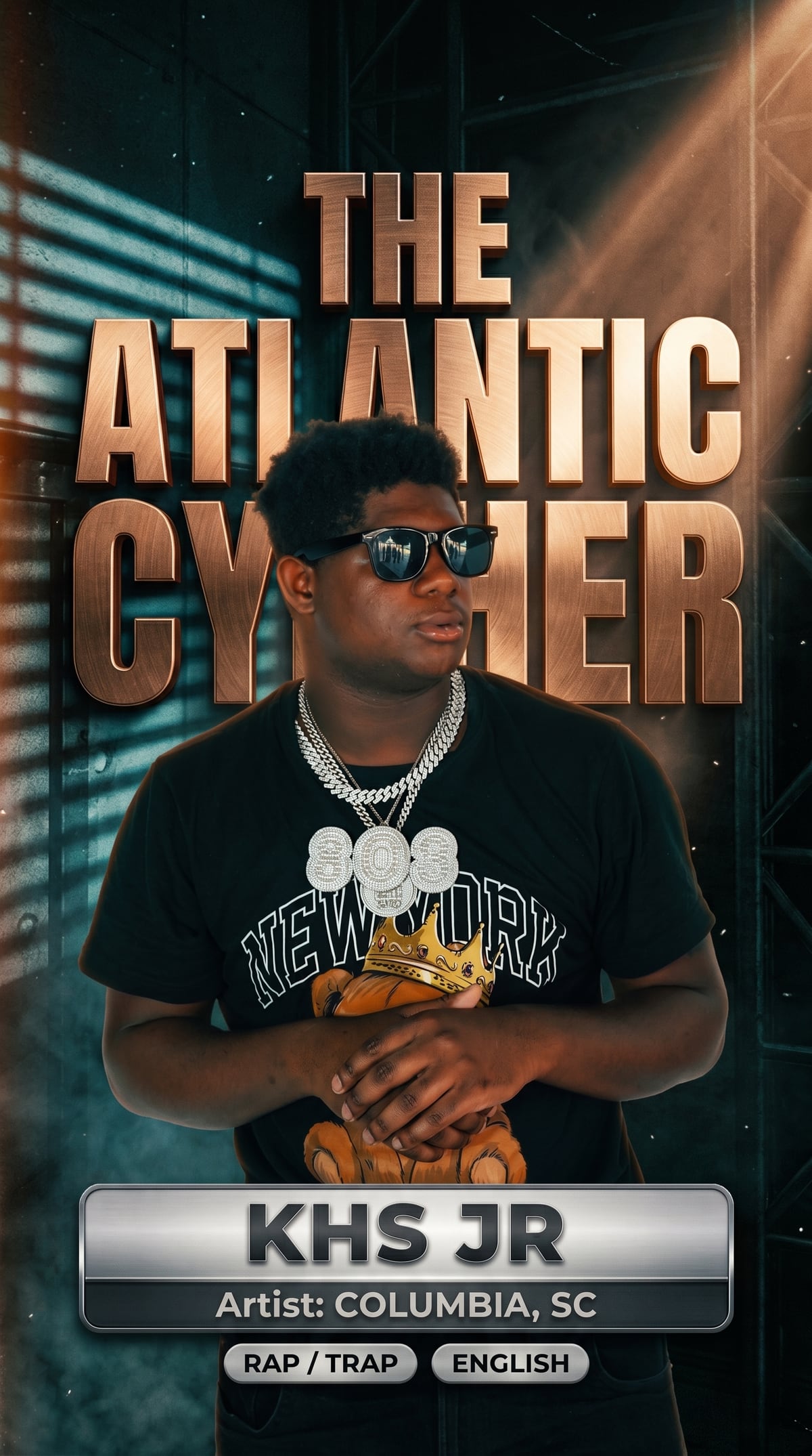 KHS Jr — Columbia, South Carolina
